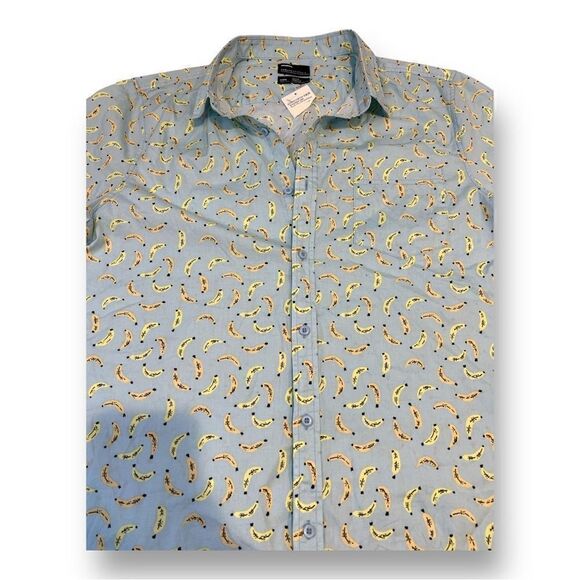 Public Opinion Banana Top Size Extra Large - Picture 2 of 5